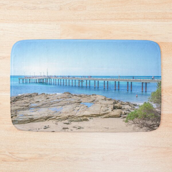 Item preview, The Pier at Lorne designed and sold by Steven Jodoin.