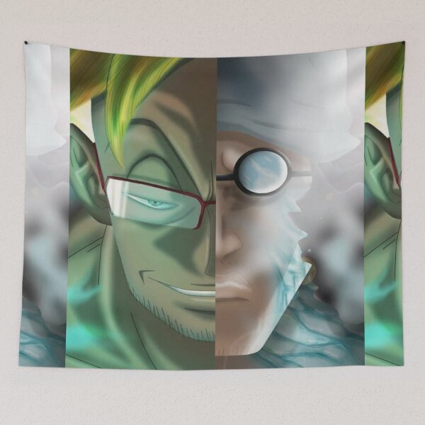 Item preview, Marco vs aokiji designed and sold by Otakugeneration.