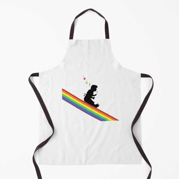 Item preview, Bubble rainbow slide girl, Banksy designed and sold by Gaygram.