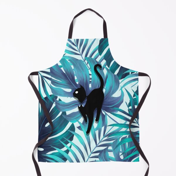 Item preview, Floral Cat in Flowers Popoki 603 designed and sold by VinBasis.