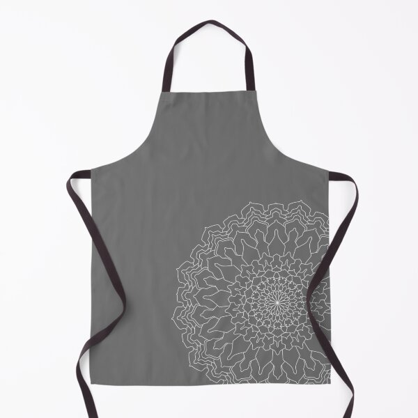 Aperçu de l'œuvre Bloom Tec Mandala inversé créée et vendue par BGStoreAus.