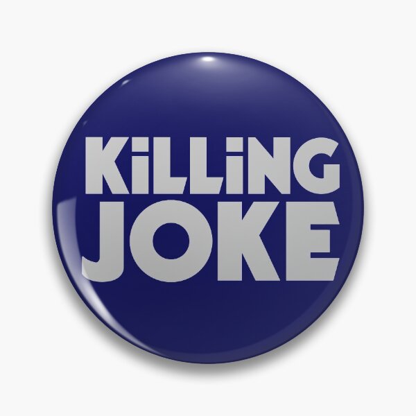 Item preview, Killing Joke designed and sold by denisn.