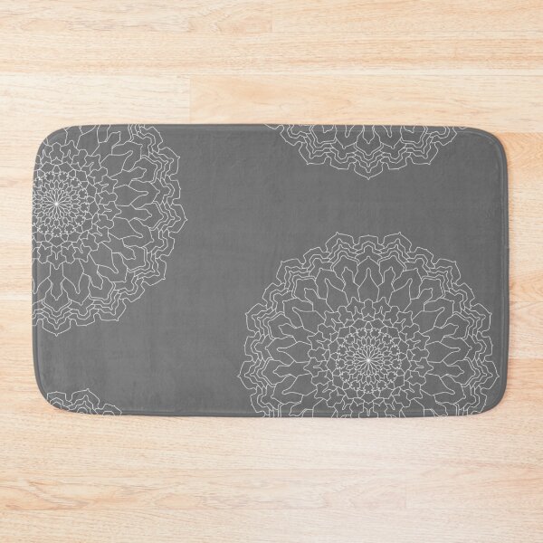 Item preview, Bloom Tec Mandala inverted  designed and sold by BGStoreAus.