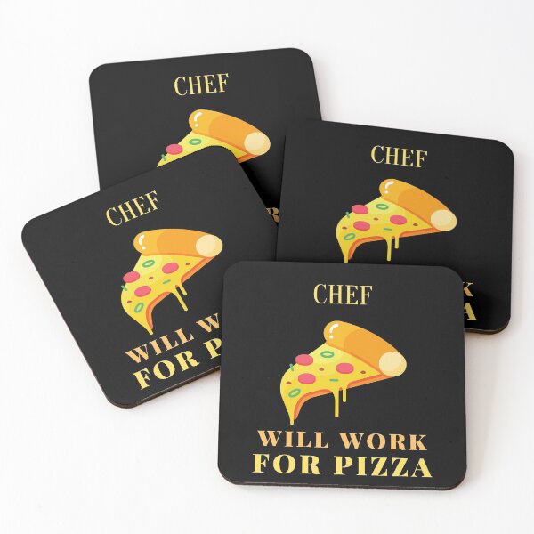 Item preview, Pizza chef designed and sold by SnowballStep.