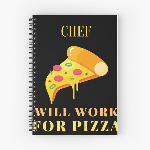Item preview, Pizza chef designed and sold by SnowballStep.