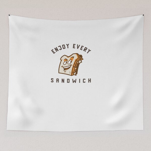 Item preview, Enjoy Every Sandwich designed and sold by msify.