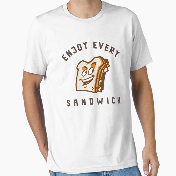 Item preview, Enjoy Every Sandwich designed and sold by msify.