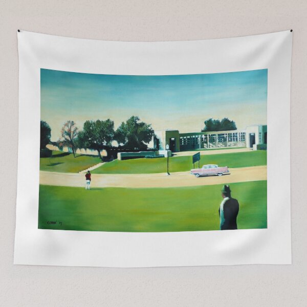 Item preview, Grassy Knoll 1 (2007) designed and sold by Corne Akkers.