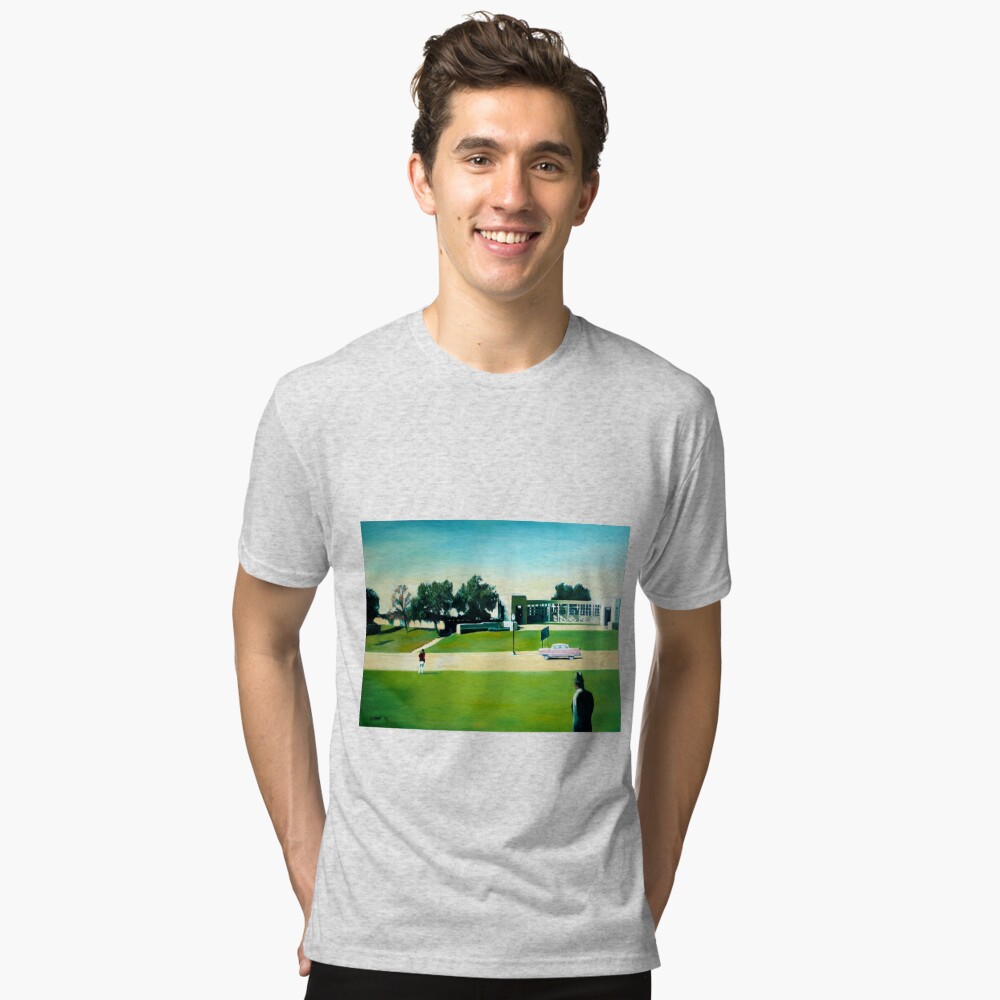 Item preview, Tri-blend T-Shirt designed and sold by CorneAkkers.