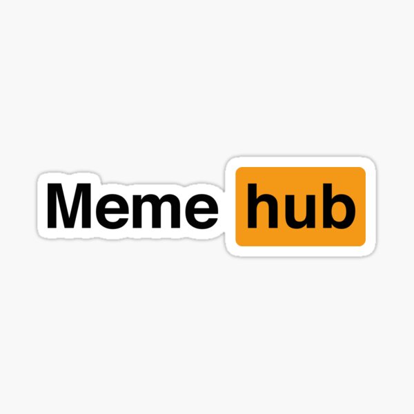 The Hub Logo Meme