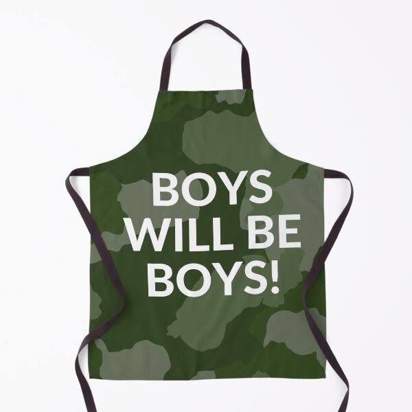 Item preview, Boys will be boys designed and sold by JenandDansshop.