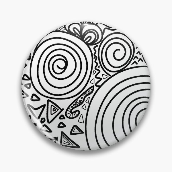 Artikelvorschau, Zendoodles entworfen und verkauft von Amurphyartist.