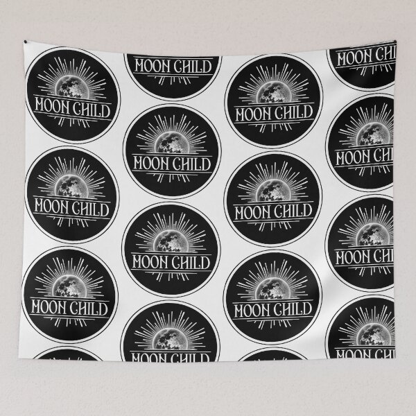 Item preview, Full Moon designed and sold by Black Dot Botanicals.