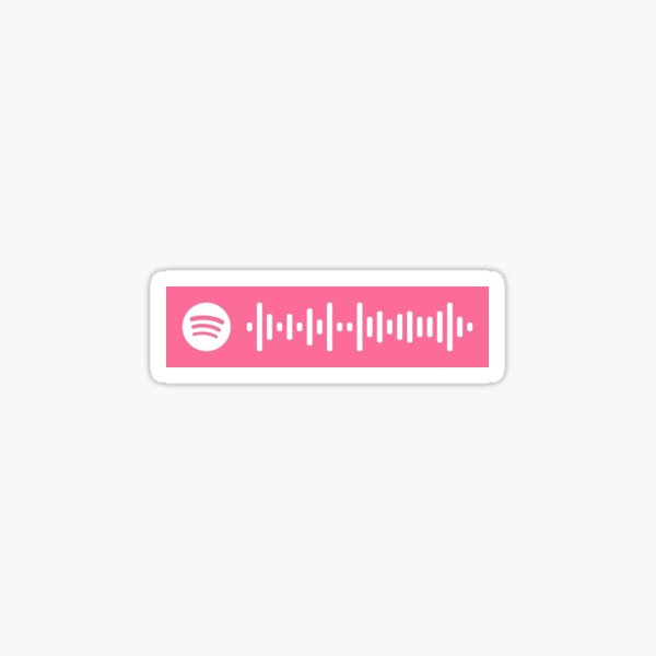 Heat Waves Sticker