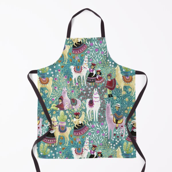 Item preview, Llamas friends designed and sold by Gaia Marfurt.