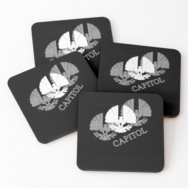 Item preview, Capitol - The hunger games. designed and sold by Lira19.