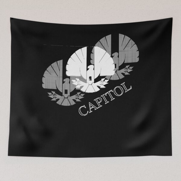 Item preview, Capitol - The hunger games. designed and sold by Lira19.