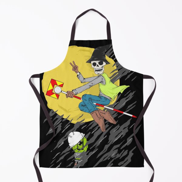 Item preview, THE WITCH SURVEYOR designed and sold by AZMTH.