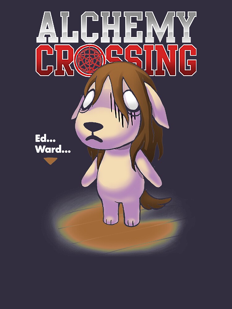 FMA Animal Crossing Alchemy - Funny Crossover by FerrariCarF60