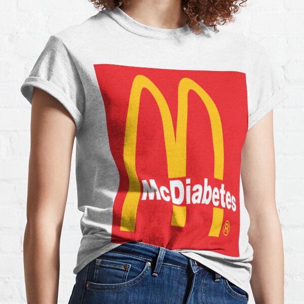 Mcdo T-shirt classique
