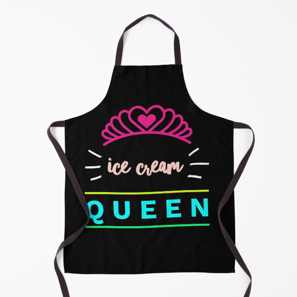 Item preview, Ice cream queen  designed and sold by efenem.