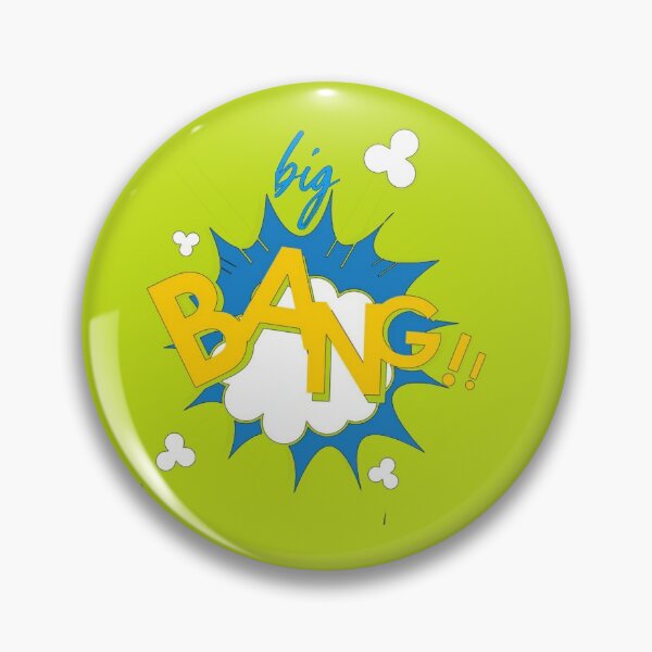 Item preview, Big Bang designed and sold by Selena122.