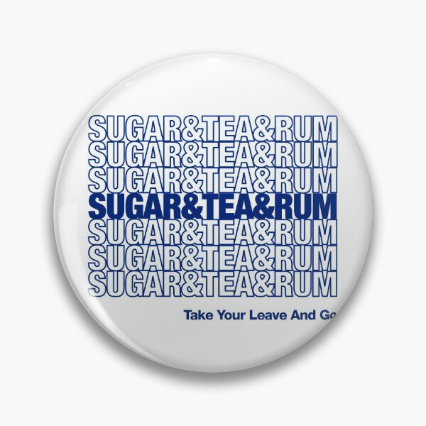 Item preview, Wellerman Sugar and Tea and Rum  designed and sold by Yipptee Shirts.