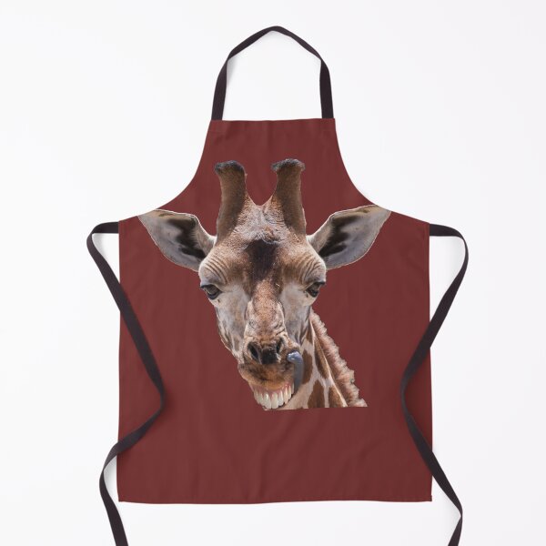 Item preview, Grinning giraffe designed and sold by Ingo Gerlach.