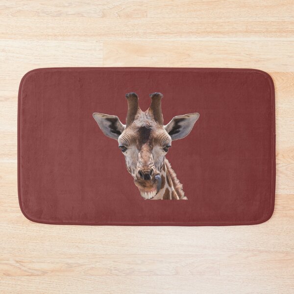 Item preview, Grinning giraffe designed and sold by Ingo Gerlach.