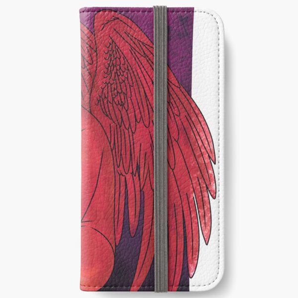 Fox iPhone Wallet