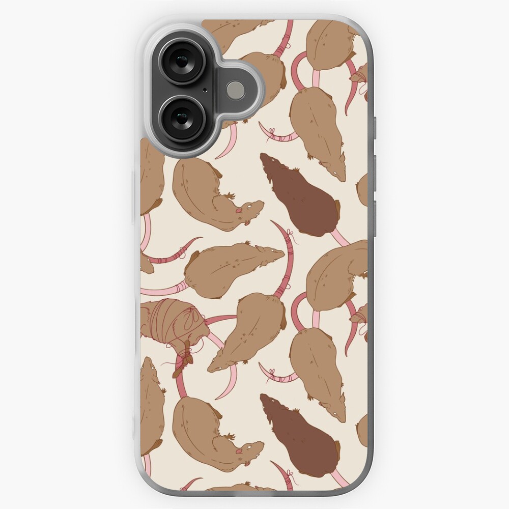 Item preview, iPhone Soft Case designed and sold by sarahbustillo.