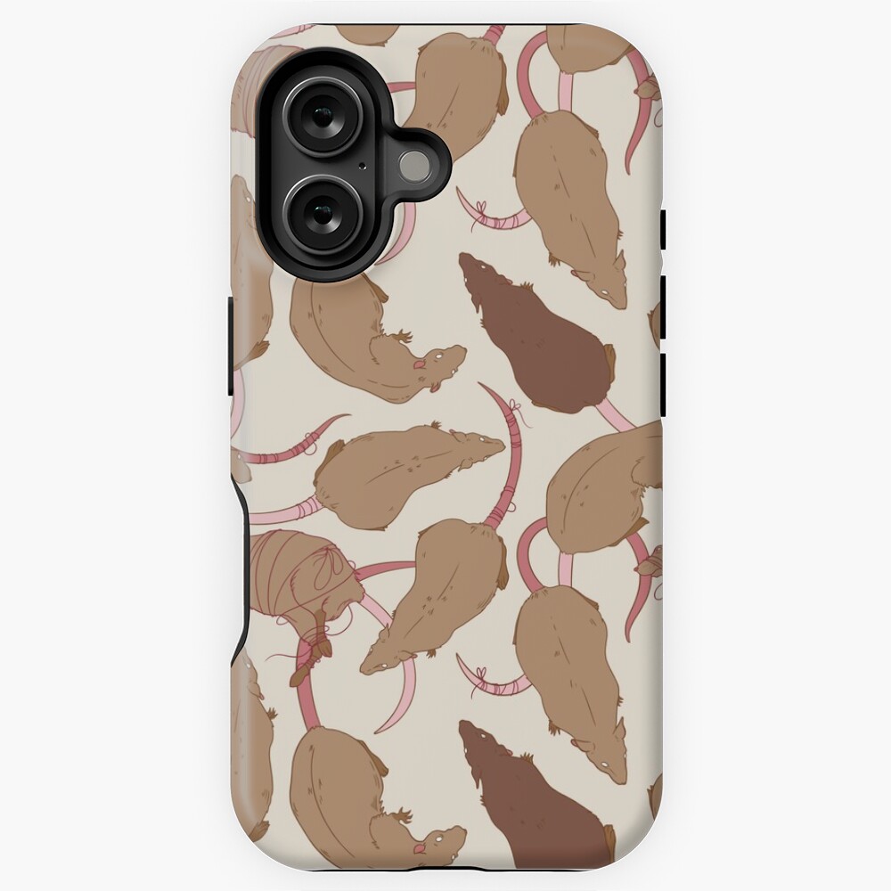 Item preview, iPhone Tough Case designed and sold by sarahbustillo.