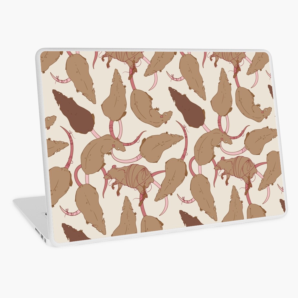 Item preview, Laptop Skin designed and sold by sarahbustillo.