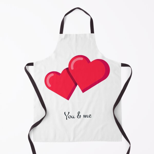 Item preview, You and me hearts designed and sold by kattjona.