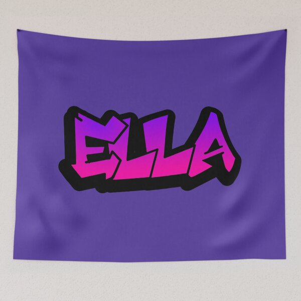 Item preview, Ella designed and sold by CuteCupcakes.