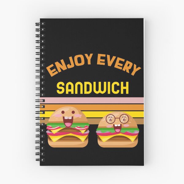 Item preview, Enjoy Every Sandwich designed and sold by msify.