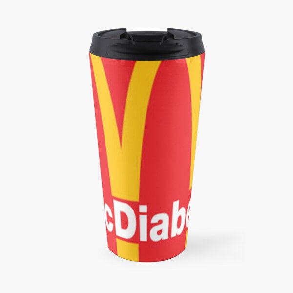 Mcdo Mug isotherme
