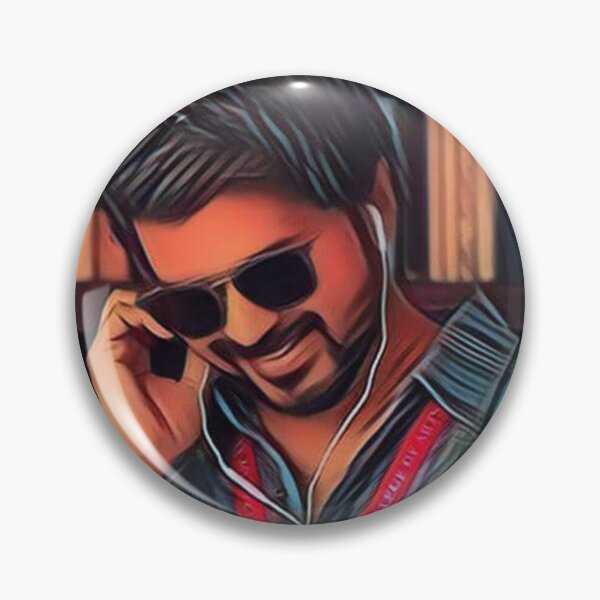 Item preview, Master Vijay designed and sold by Mywaymylife.