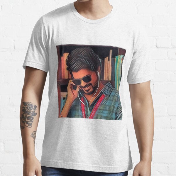 Master vijay t shirt Clearance
