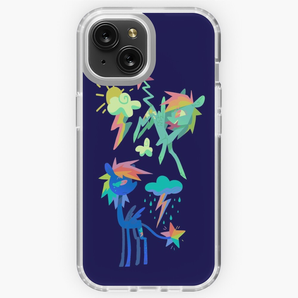 Item preview, iPhone Soft Case designed and sold by AstroEden.