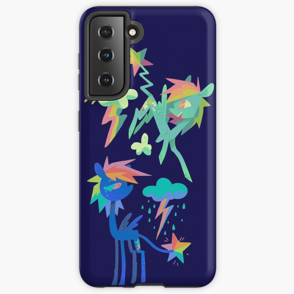 Item preview, Samsung Galaxy Tough Case designed and sold by AstroEden.
