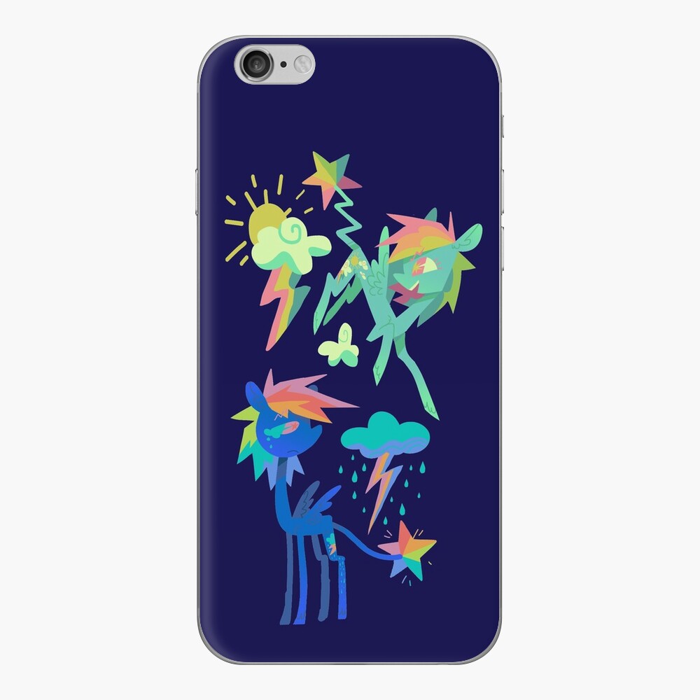Item preview, iPhone Skin designed and sold by AstroEden.