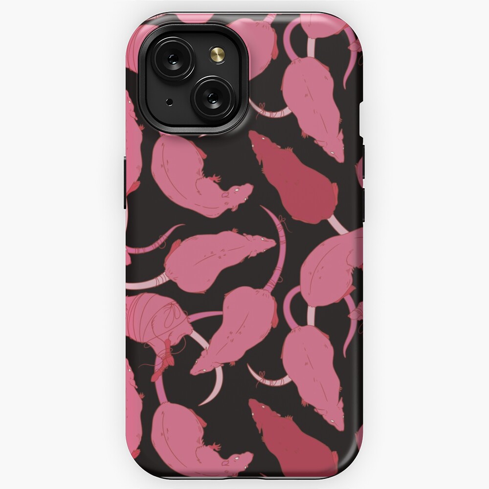 Item preview, iPhone Tough Case designed and sold by sarahbustillo.