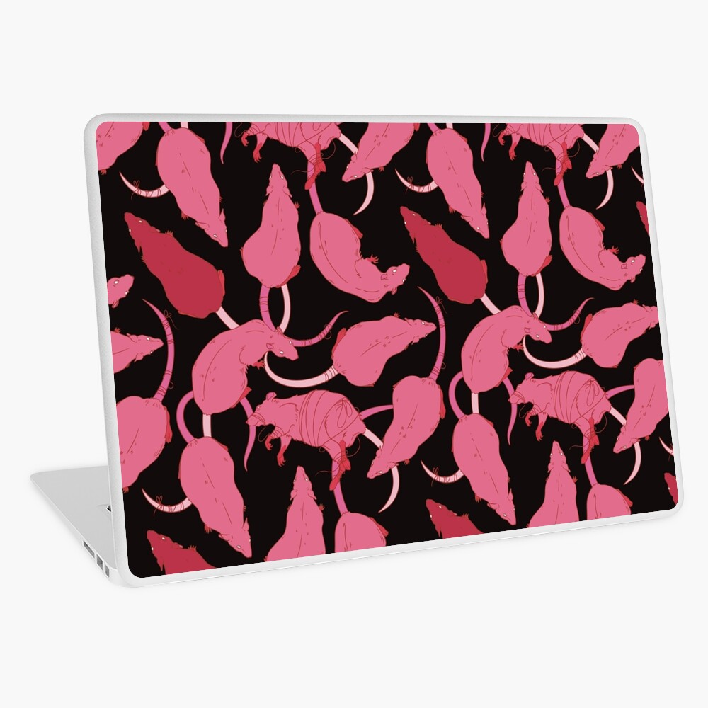 Item preview, Laptop Skin designed and sold by sarahbustillo.