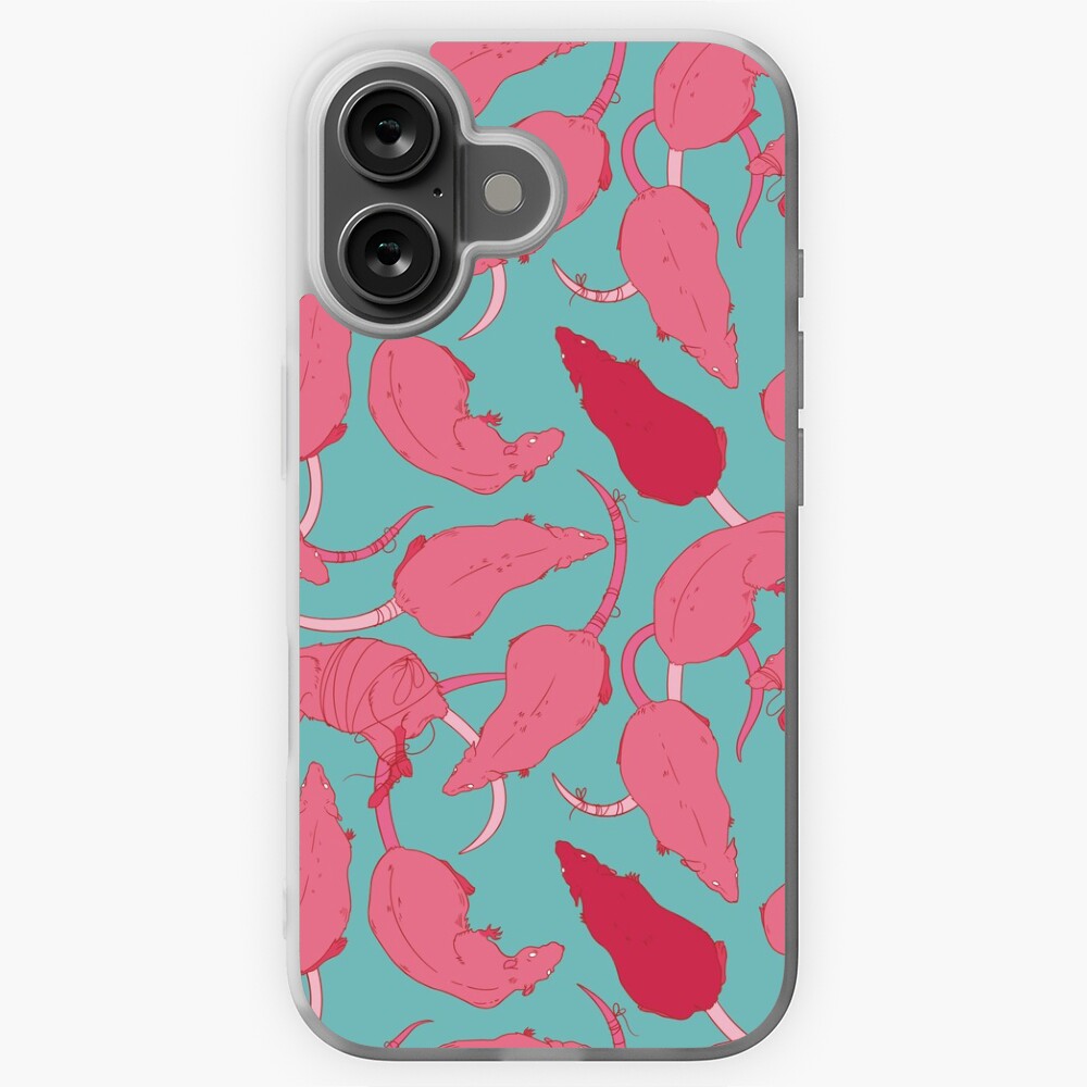 Item preview, iPhone Soft Case designed and sold by sarahbustillo.