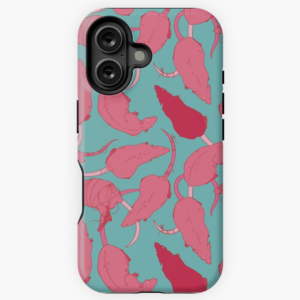 Item preview, iPhone Tough Case designed and sold by sarahbustillo.