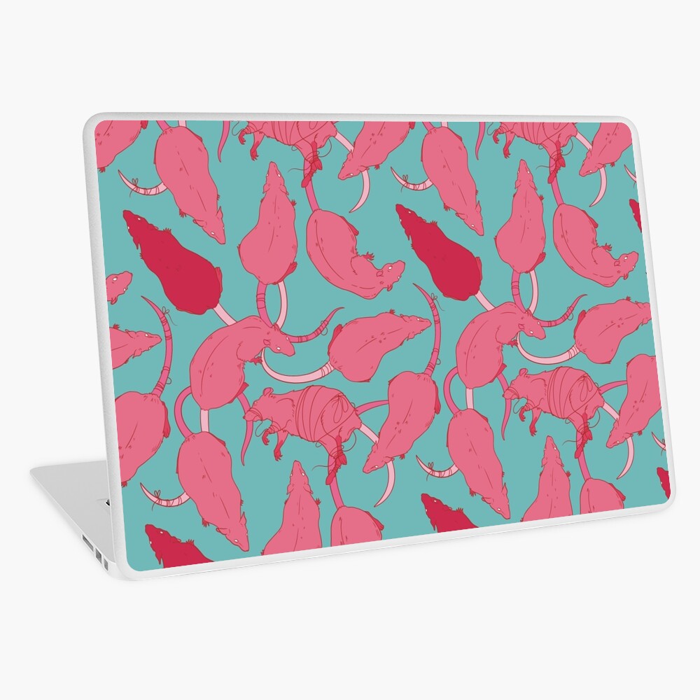 Item preview, Laptop Skin designed and sold by sarahbustillo.