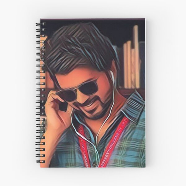 Item preview, Master Vijay designed and sold by Mywaymylife.