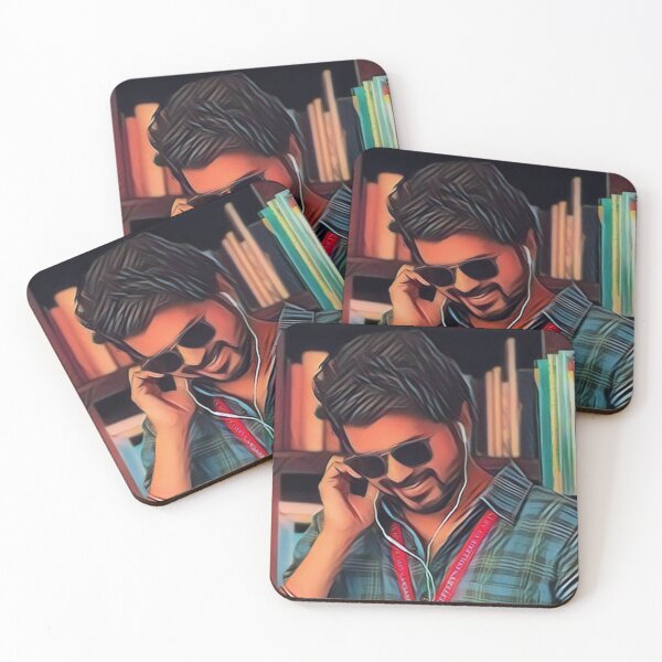 Item preview, Master Vijay designed and sold by Mywaymylife.