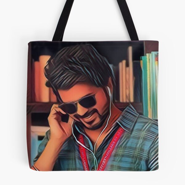 Item preview, Master Vijay designed and sold by Mywaymylife.